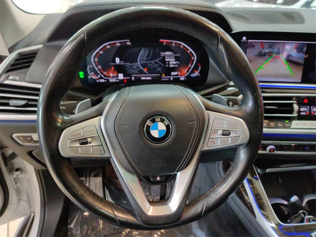 Used 2020 BMW X7 xDrive40i | Sandy Springs, GA