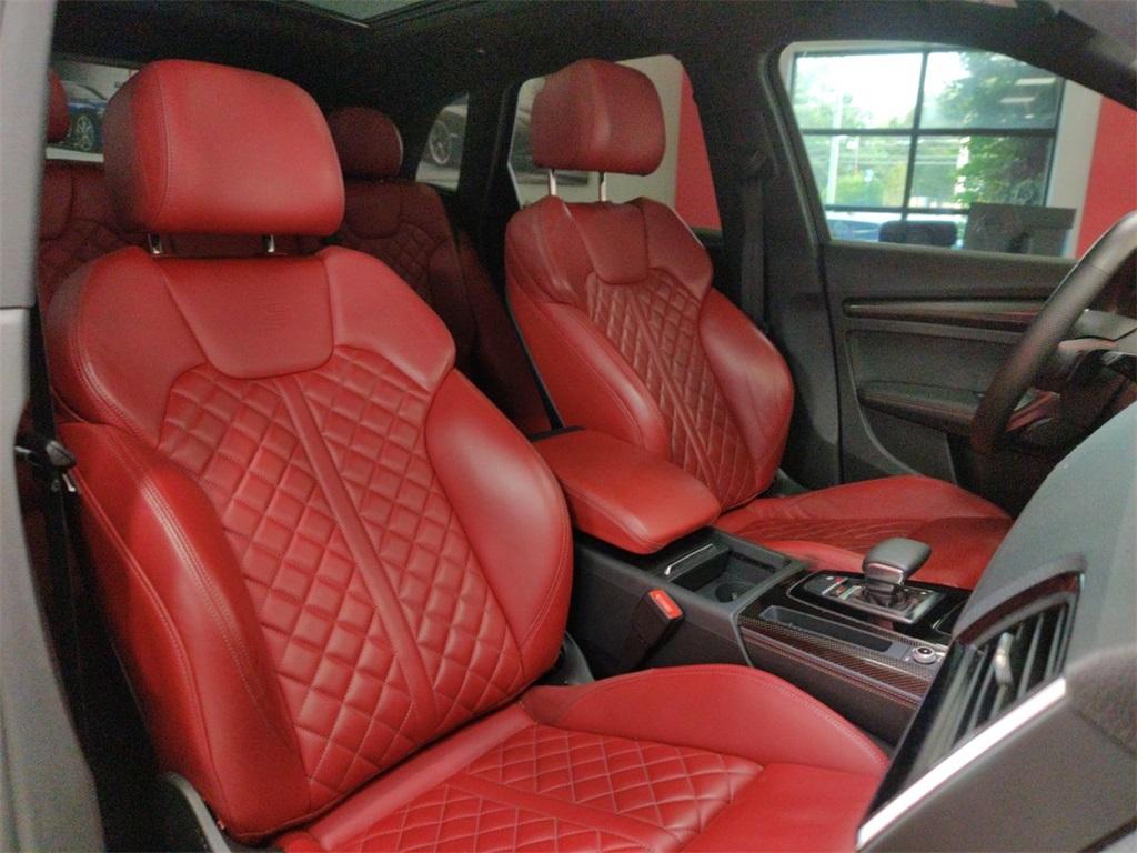 Used 2021 Audi SQ5 Premium Plus | Sandy Springs, GA