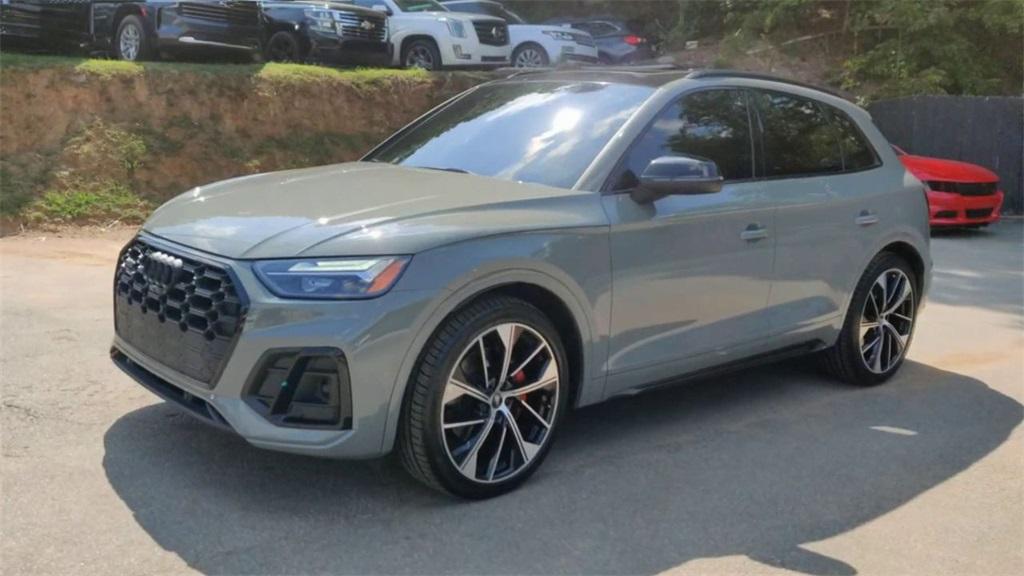 Used 2021 Audi SQ5 Premium Plus | Sandy Springs, GA