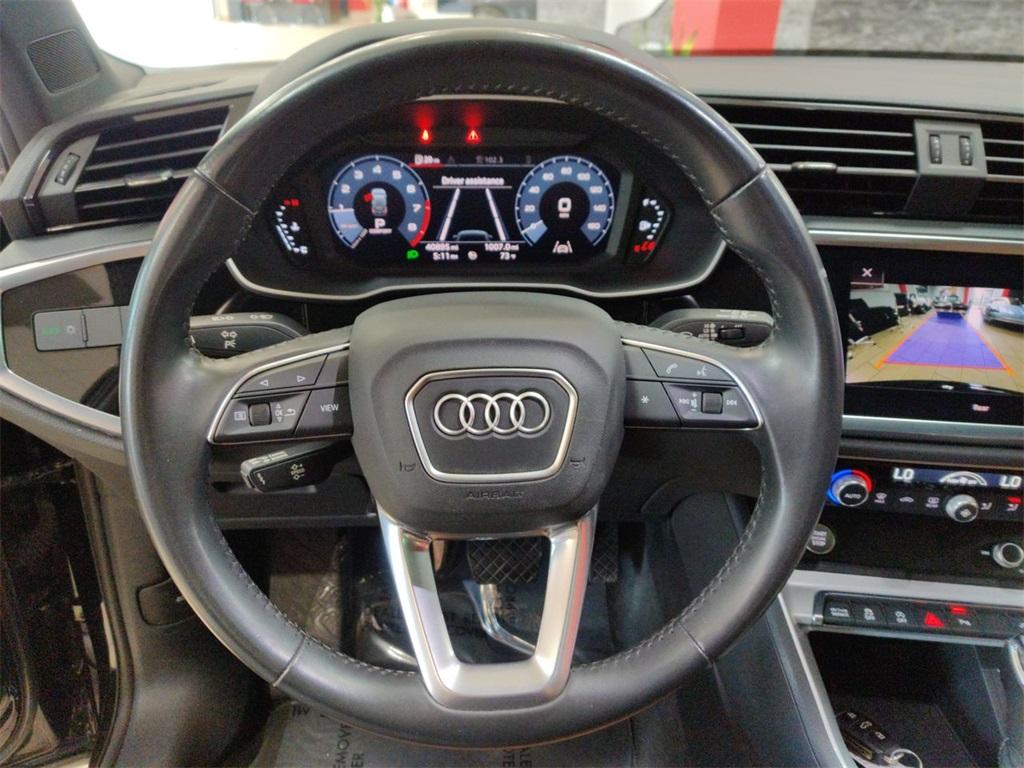 Used 2020 Audi Q3  | Sandy Springs, GA