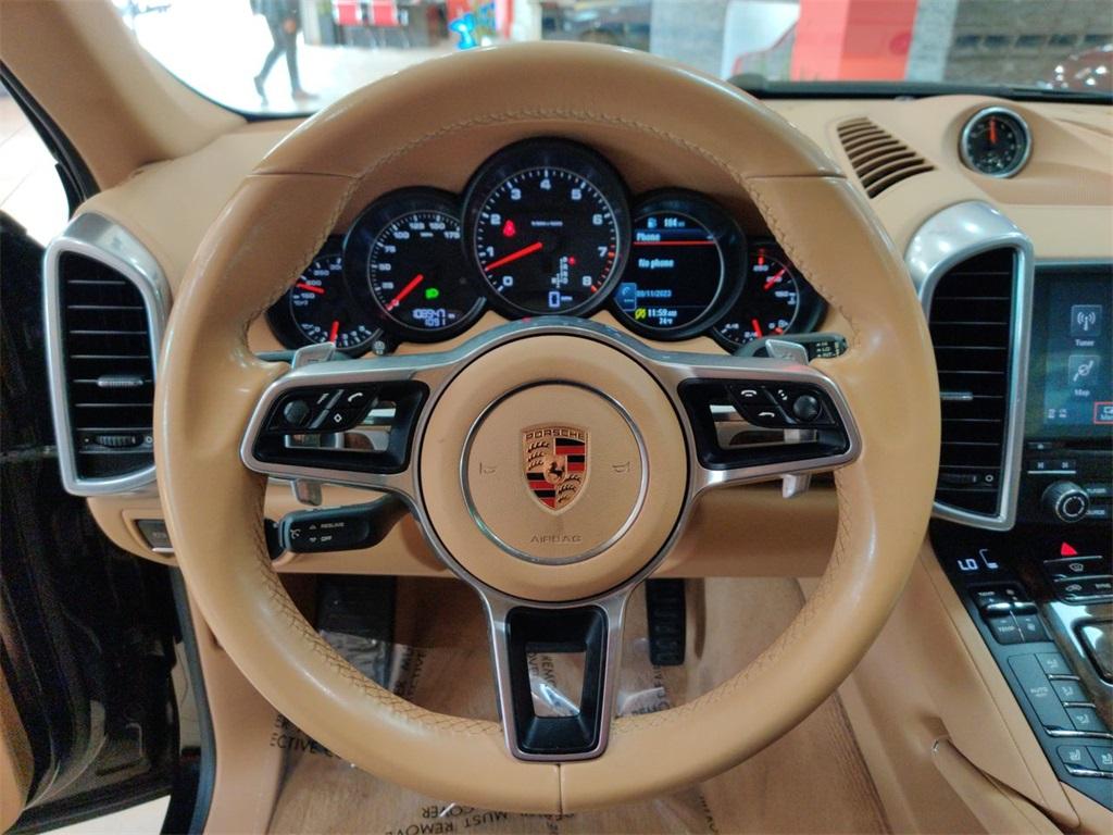 Used 2017 Porsche Cayenne Platinum Edition | Sandy Springs, GA
