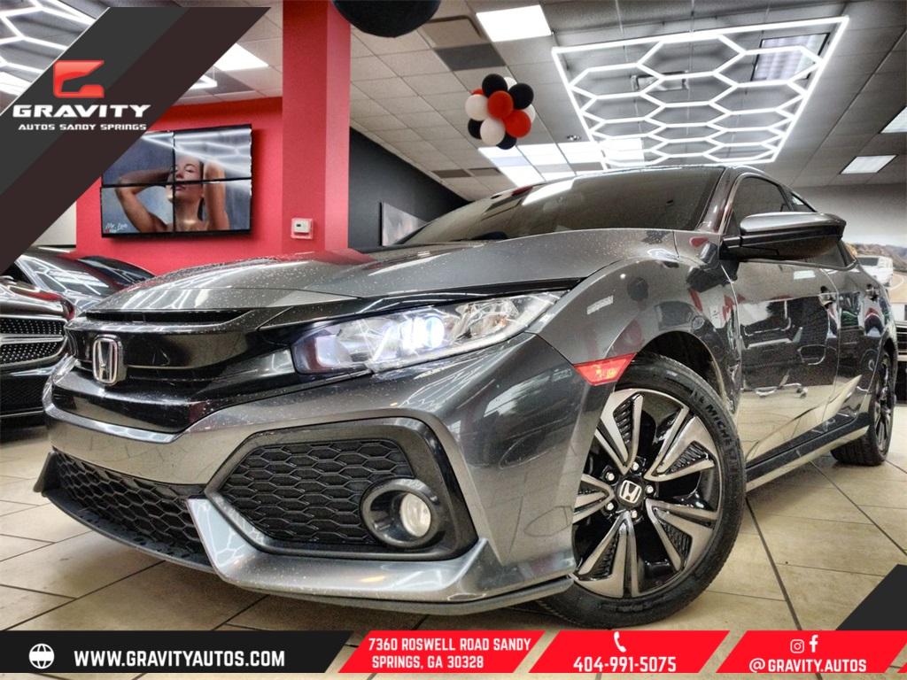 Used 2018 Honda Civic EX | Sandy Springs, GA