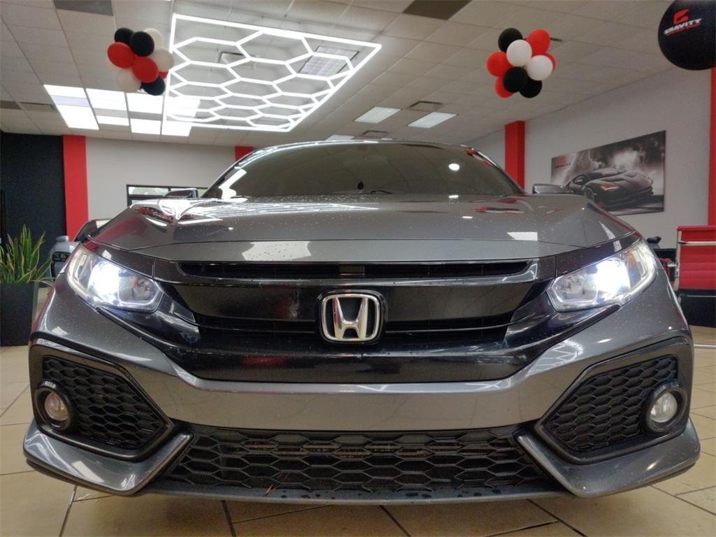 Used 2018 Honda Civic EX | Sandy Springs, GA