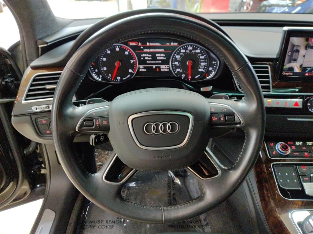 Used 2018 Audi A8 L 4.0T Sport | Sandy Springs, GA