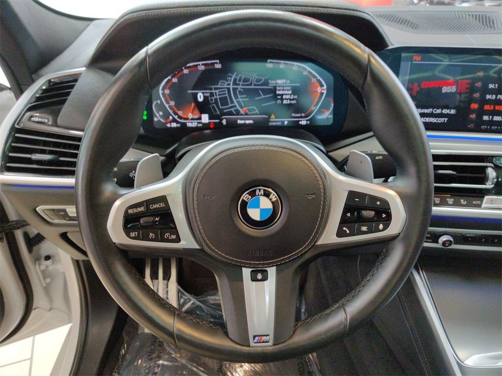 Used 2022 BMW X6 xDrive40i | Sandy Springs, GA