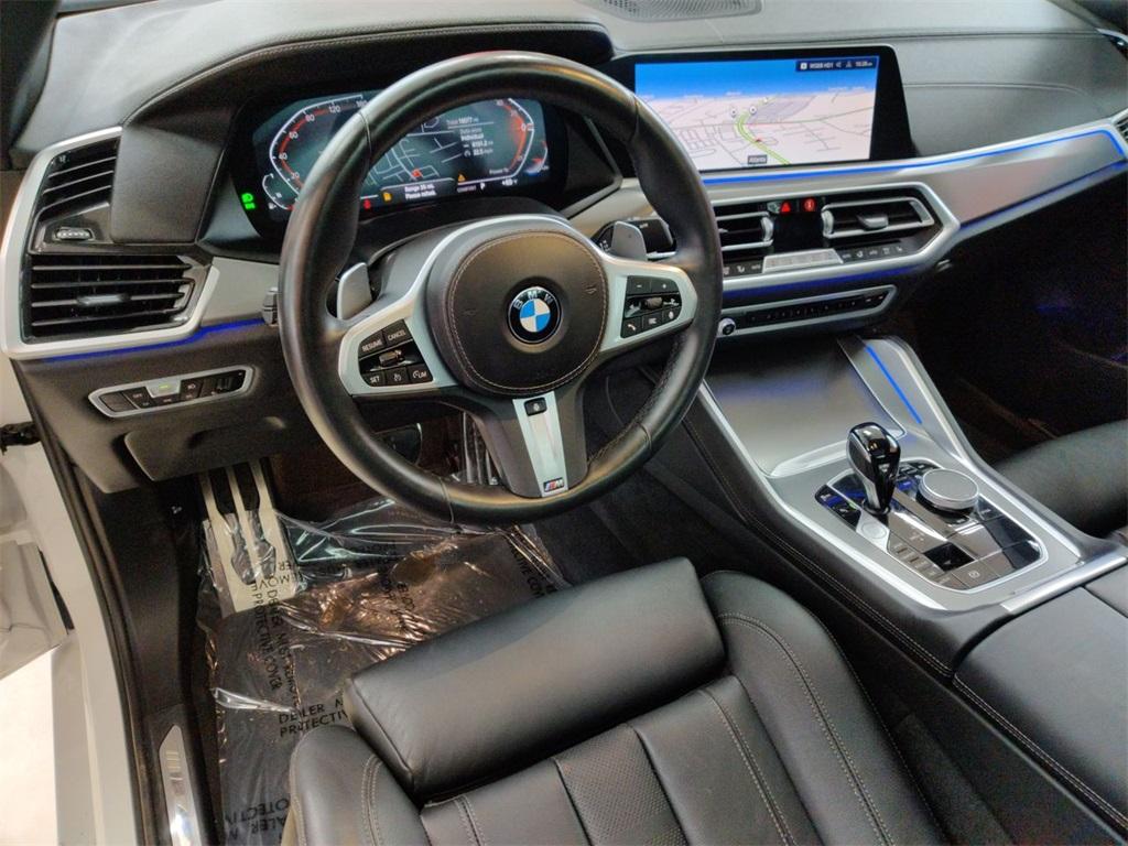Used 2022 BMW X6 xDrive40i | Sandy Springs, GA
