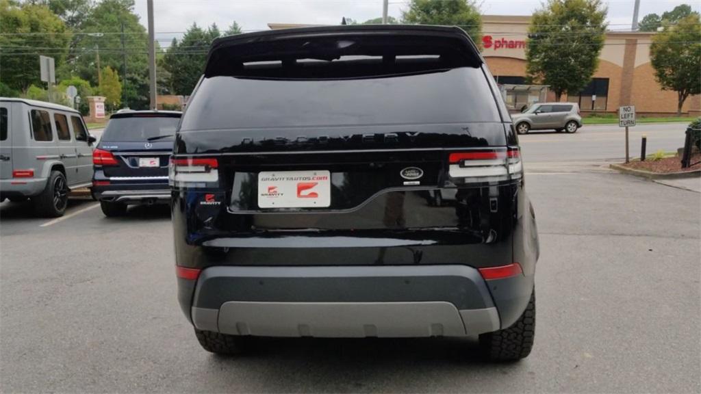 Used 2019 Land Rover Discovery SE | Sandy Springs, GA