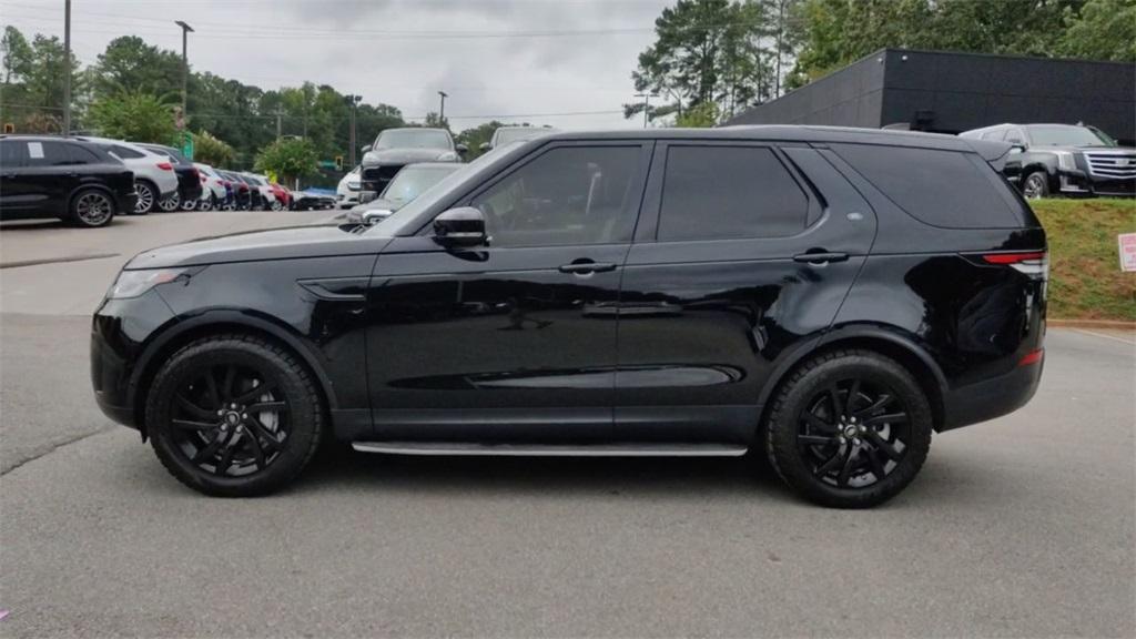 Used 2019 Land Rover Discovery SE | Sandy Springs, GA