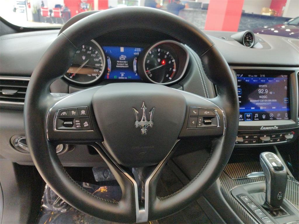 Used 2019 Maserati Levante GranLusso | Sandy Springs, GA