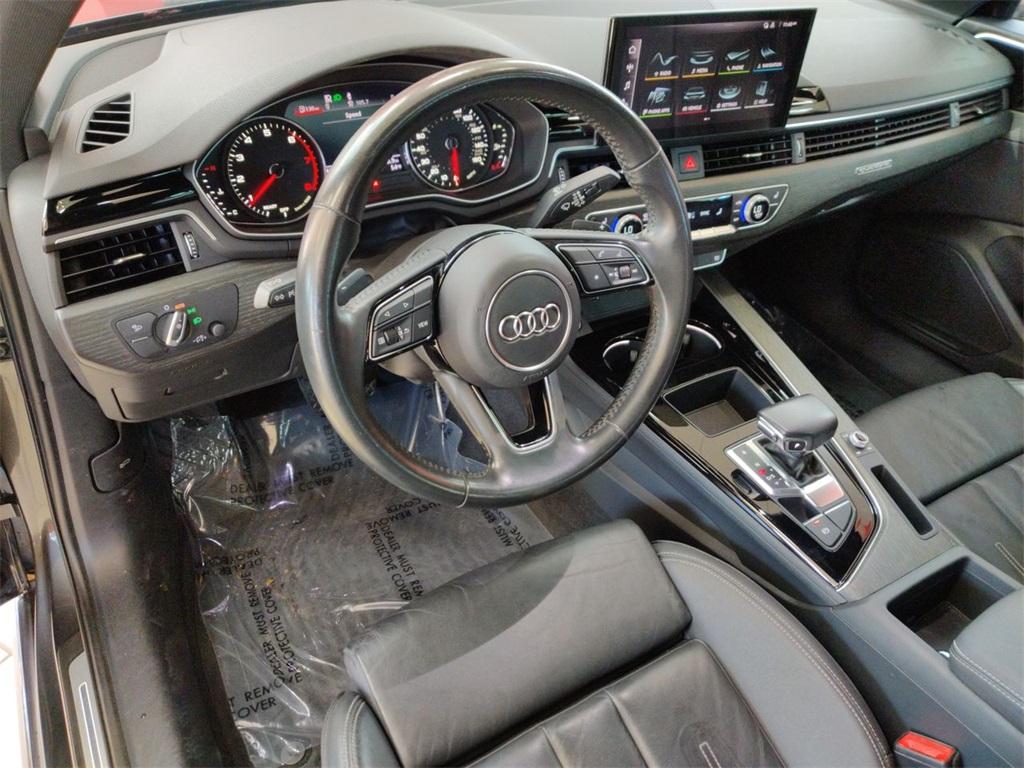 Used 2020 Audi A4  | Sandy Springs, GA
