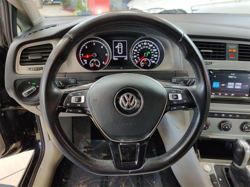 Used 2015 Volkswagen Golf SportWagen S | Sandy Springs, GA