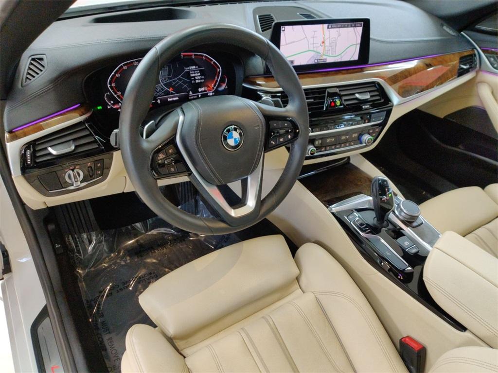 Used 2020 BMW 5 Series 530i | Sandy Springs, GA