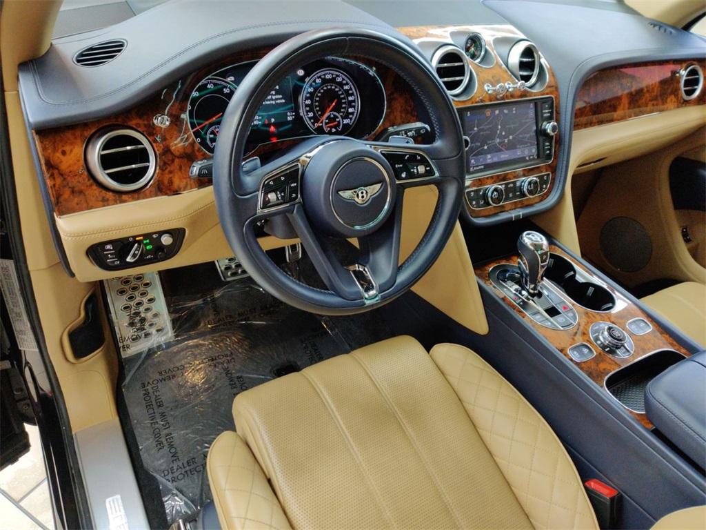 Used 2018 Bentley Bentayga W12 | Sandy Springs, GA