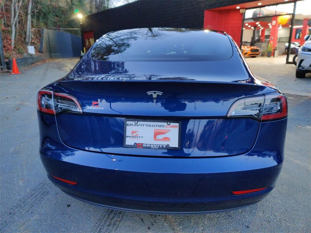 Used 2022 Tesla Model 3  | Sandy Springs, GA