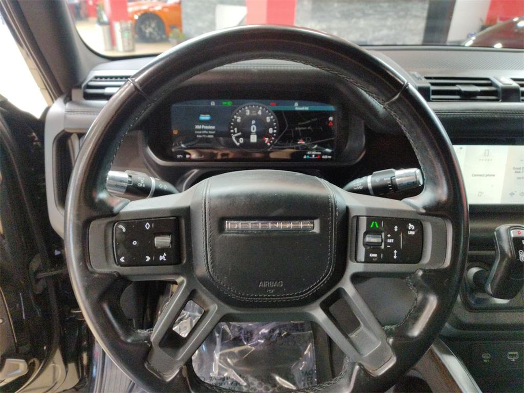 Used 2020 Land Rover Defender 110 X | Sandy Springs, GA