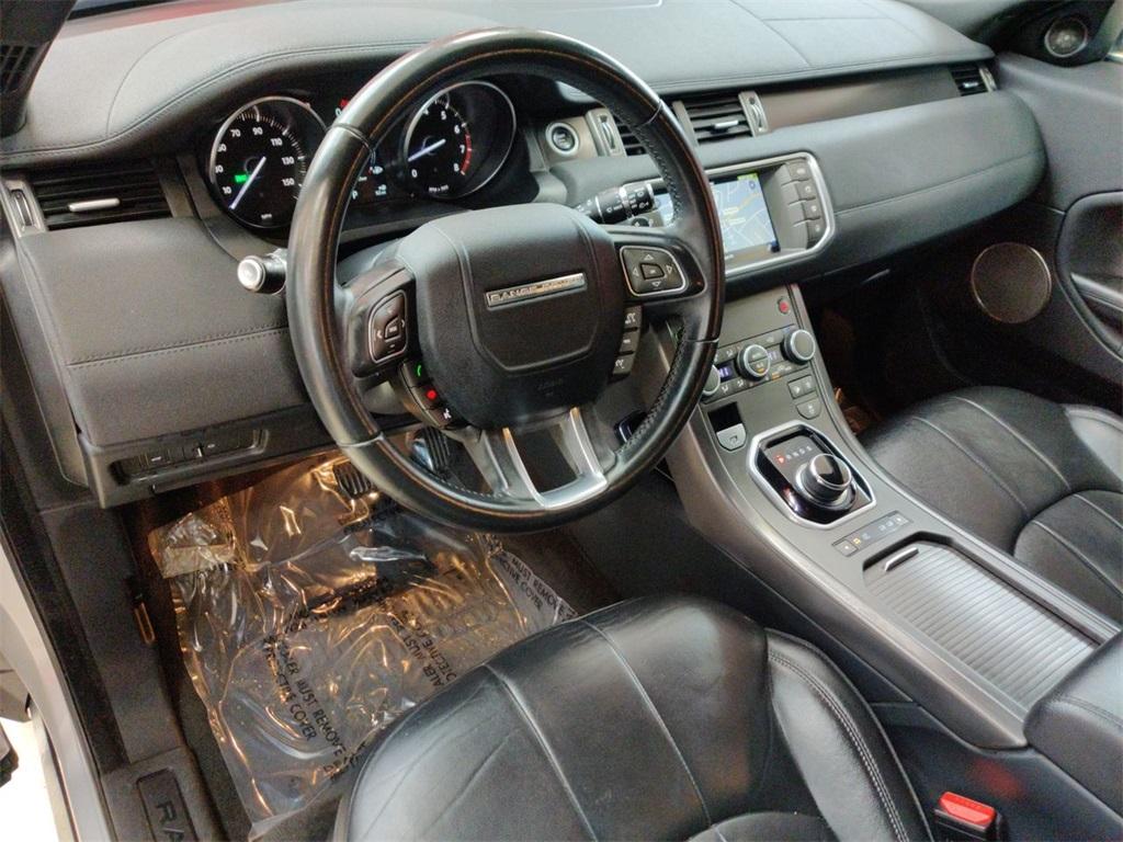 Used 2019 Land Rover Range Rover Evoque  | Sandy Springs, GA