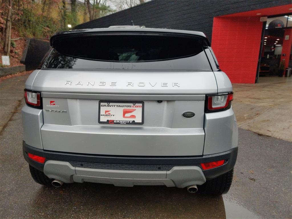 Used 2019 Land Rover Range Rover Evoque  | Sandy Springs, GA
