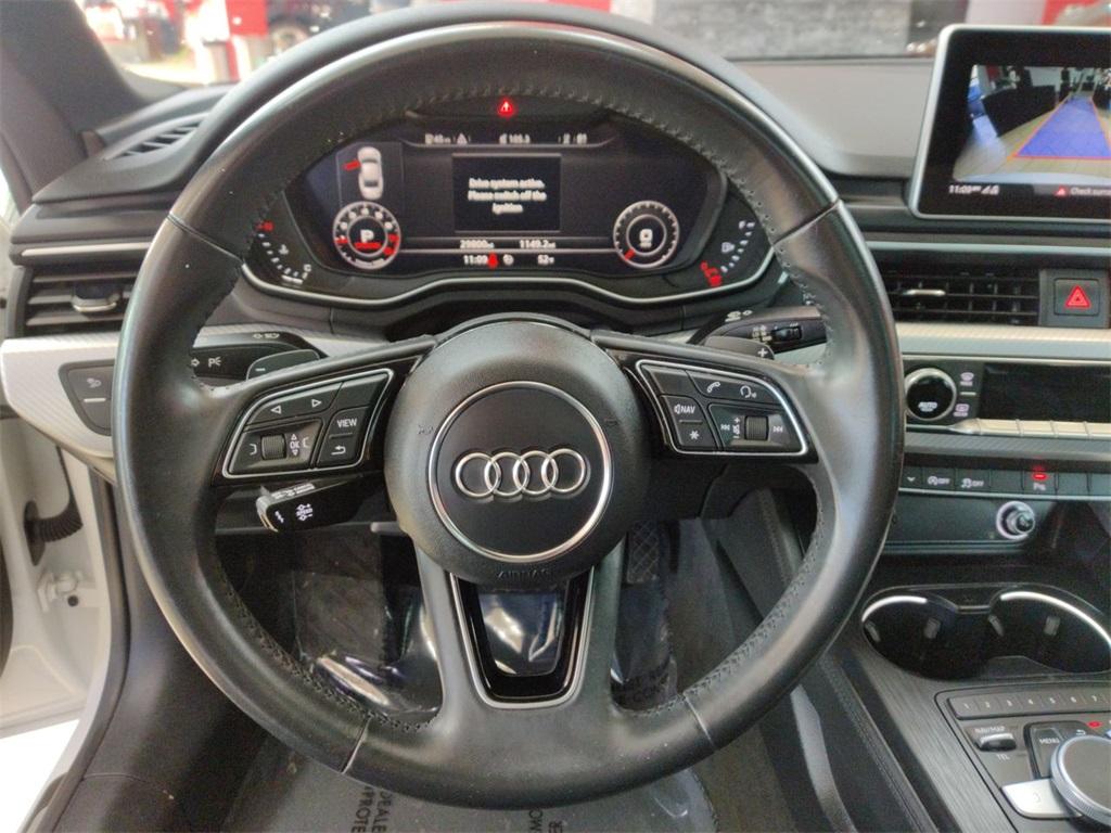 Used 2019 Audi A5 2.0T Premium Plus | Sandy Springs, GA