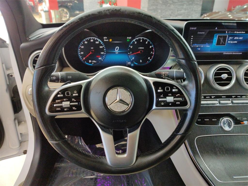 Used 2021 Mercedes-Benz C-Class C 300 | Sandy Springs, GA