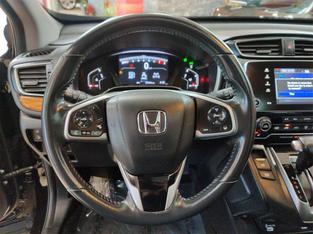 Used 2021 Honda CR-V EX-L | Sandy Springs, GA