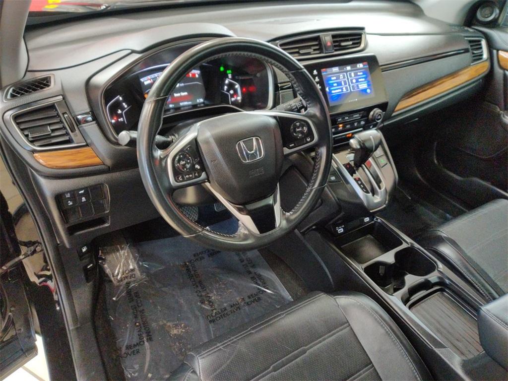 Used 2021 Honda CR-V EX-L | Sandy Springs, GA