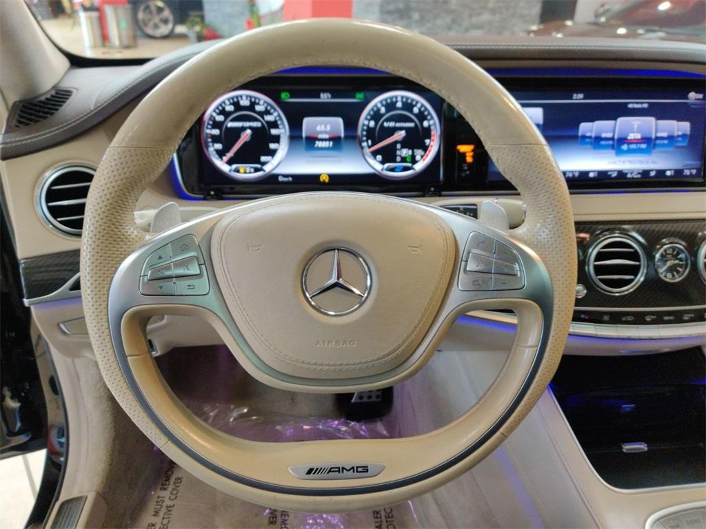 Used 2015 Mercedes-Benz S-Class S 63 AMG | Sandy Springs, GA