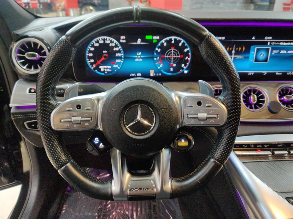 Used 2020 Mercedes-Benz AMG GT 53  | Sandy Springs, GA