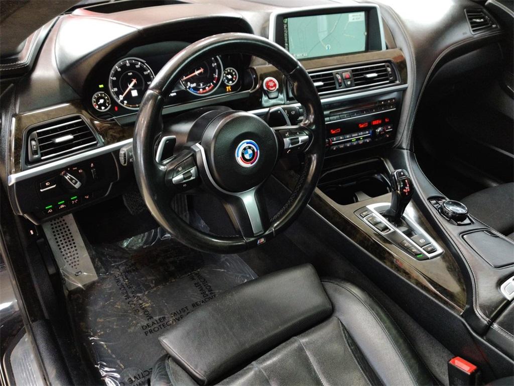 Used 2015 BMW 6 Series 650i Gran Coupe | Sandy Springs, GA