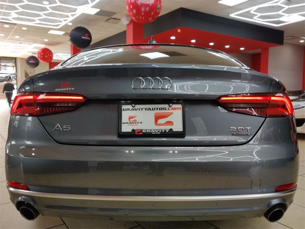 Used 2018 Audi A5 2.0T Premium Plus | Sandy Springs, GA