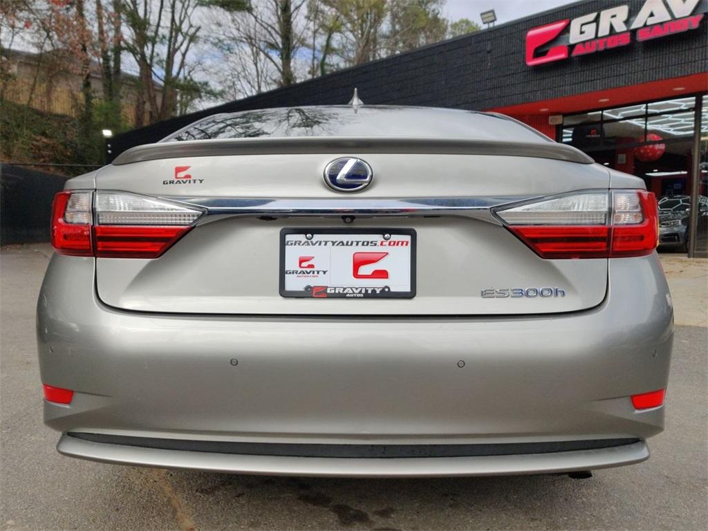 Used 2018 Lexus ES 300h | Sandy Springs, GA