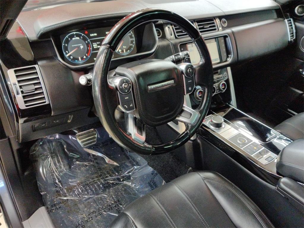 Used 2016 Land Rover Range Rover 5.0L V8 Supercharged | Sandy Springs, GA