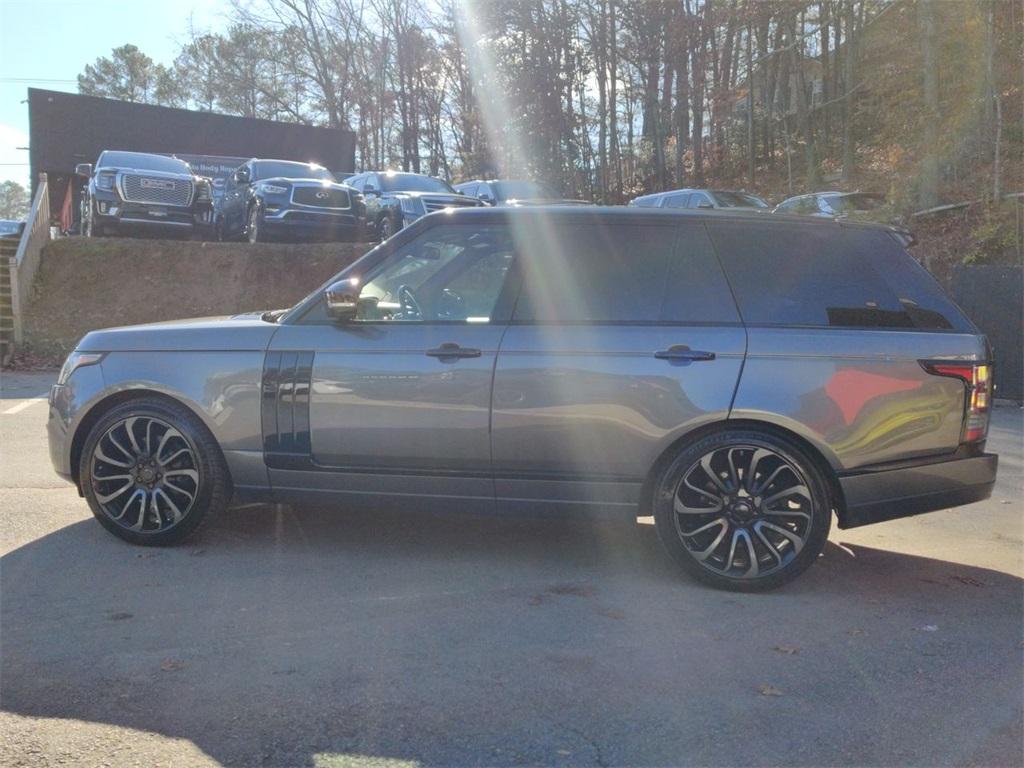 Used 2016 Land Rover Range Rover 5.0L V8 Supercharged | Sandy Springs, GA