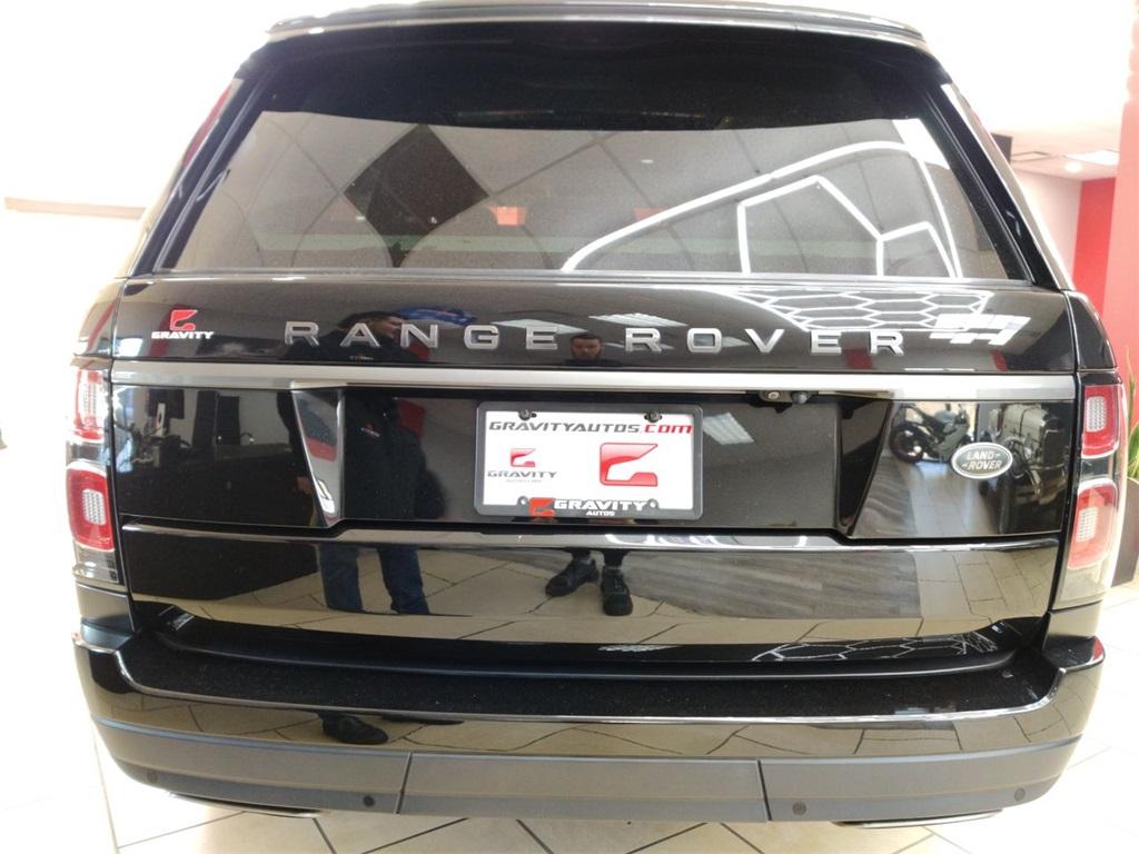 Used 2020 Land Rover Range Rover  | Sandy Springs, GA
