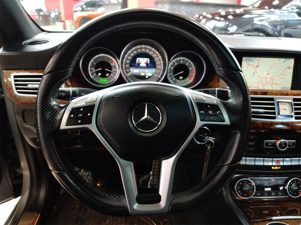 Used 2014 Mercedes-Benz CLS CLS 550 | Sandy Springs, GA