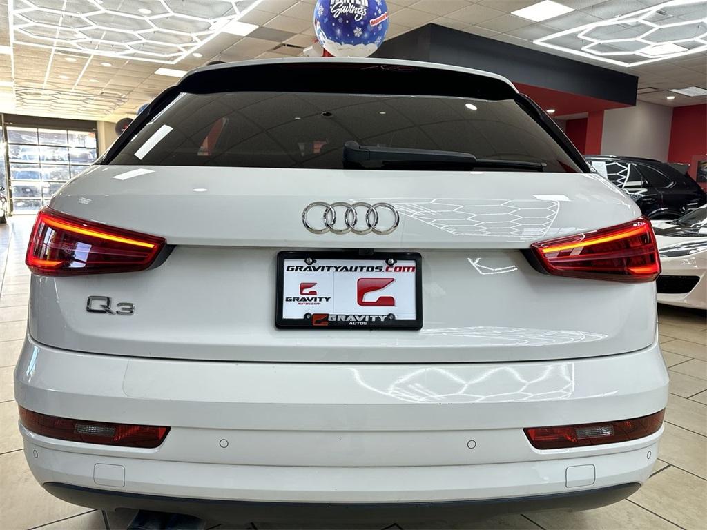 Used 2017 Audi Q3  | Sandy Springs, GA