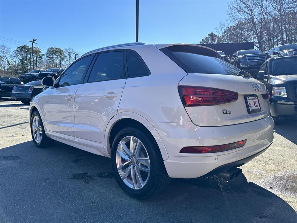 Used 2017 Audi Q3  | Sandy Springs, GA