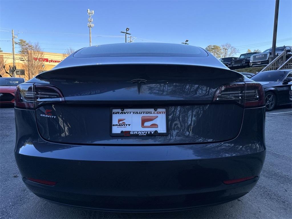 Used 2018 Tesla Model 3 Long Range | Sandy Springs, GA