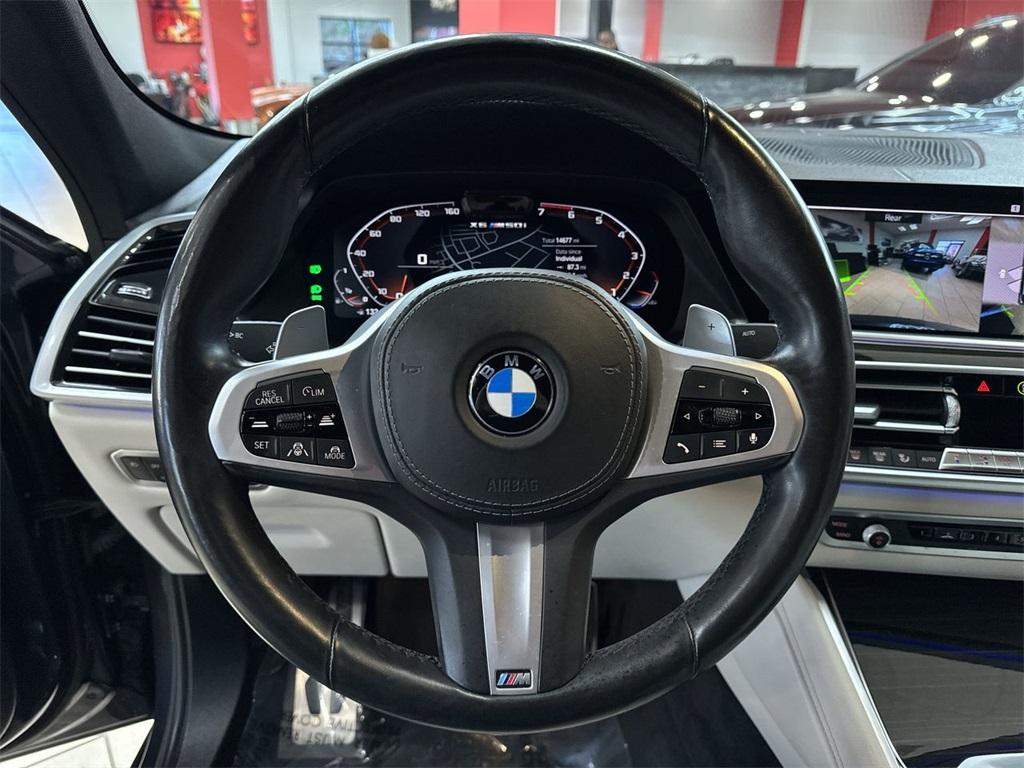 Used 2021 BMW X6 M50i | Sandy Springs, GA