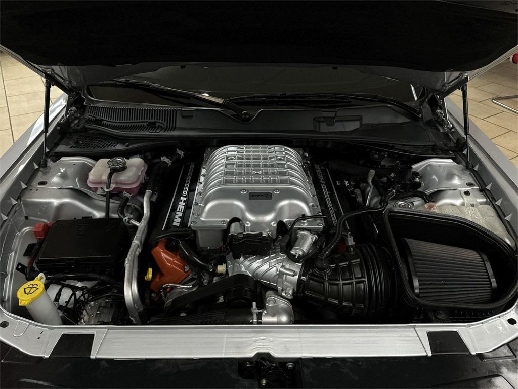 Used 2021 Dodge Challenger SRT Hellcat Widebody | Sandy Springs, GA