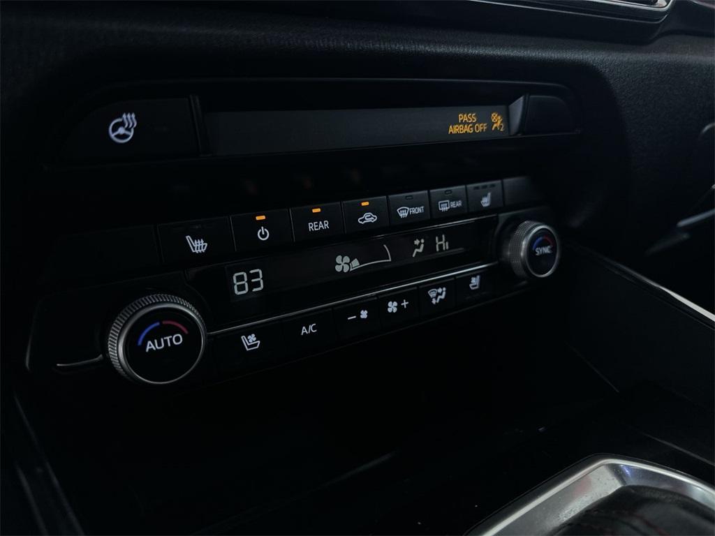 Used 2021 Mazda CX-9 Carbon Edition | Sandy Springs, GA