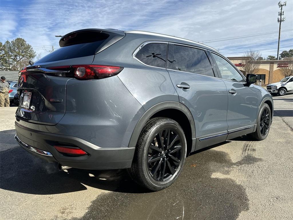 Used 2021 Mazda CX-9 Carbon Edition | Sandy Springs, GA