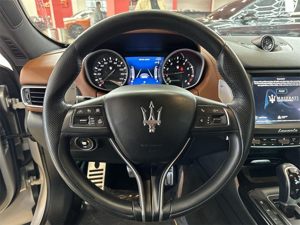 Used 2018 Maserati Levante GranSport | Sandy Springs, GA
