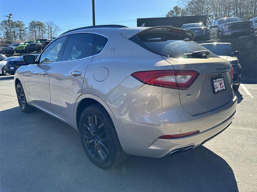 Used 2018 Maserati Levante GranSport | Sandy Springs, GA