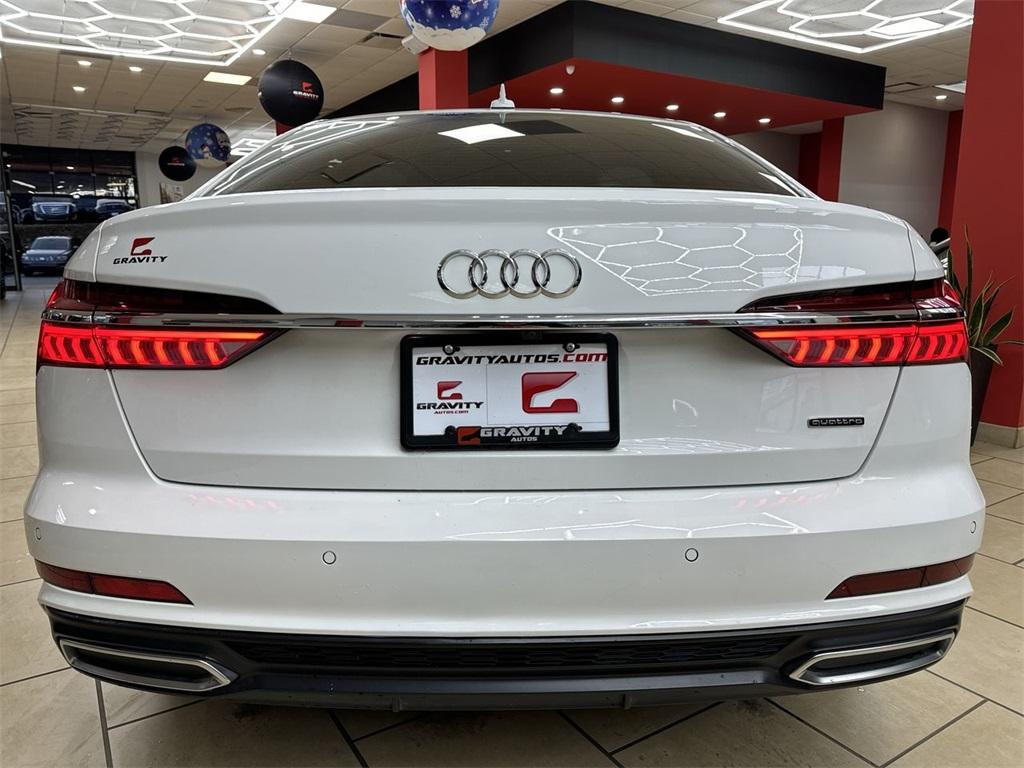Used 2019 Audi A6 3.0T Premium Plus | Sandy Springs, GA