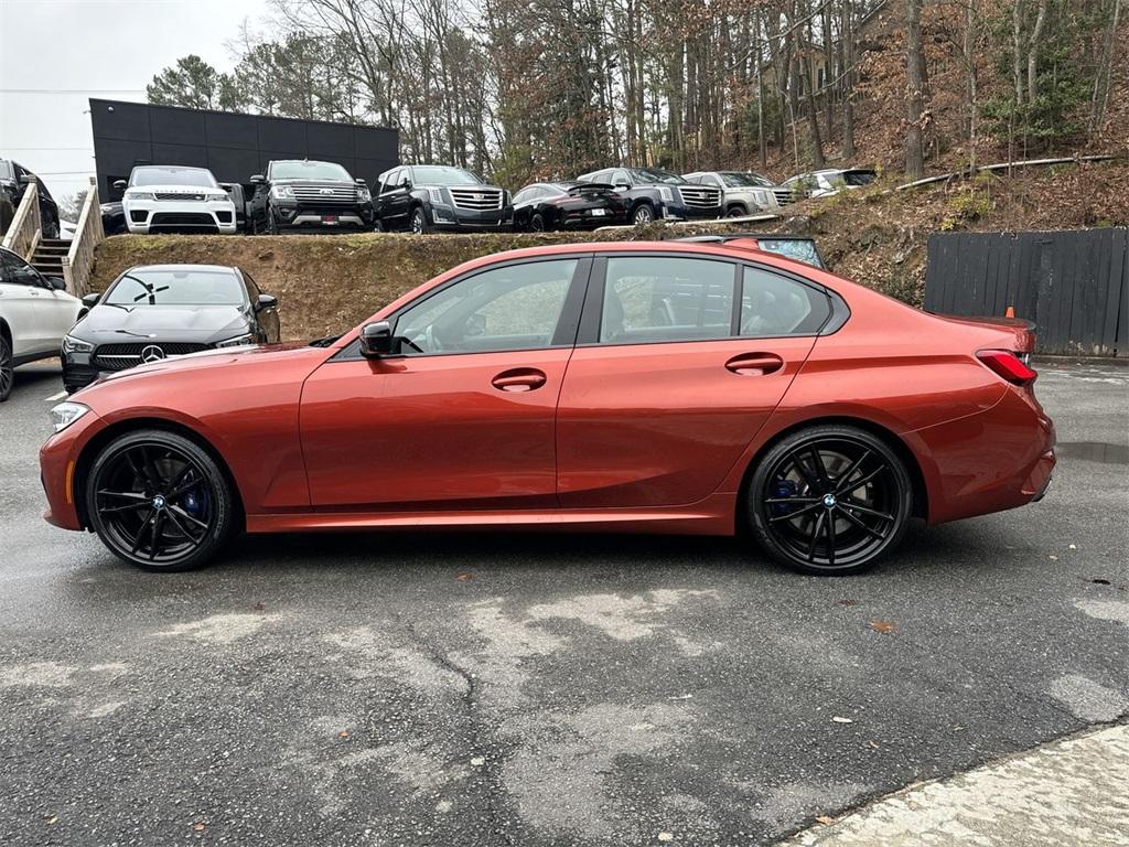 Used 2021 BMW 3 Series M340i xDrive | Sandy Springs, GA