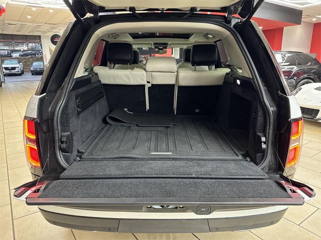 Used 2019 Land Rover Range Rover 5.0L V8 Supercharged | Sandy Springs, GA