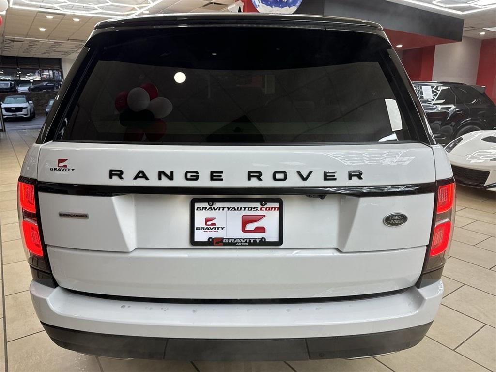 Used 2019 Land Rover Range Rover 5.0L V8 Supercharged | Sandy Springs, GA