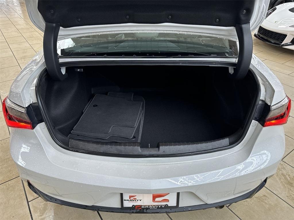 Used 2020 Acura ILX Premium Package | Sandy Springs, GA