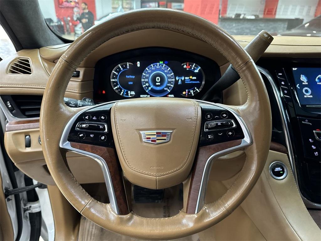 Used 2017 Cadillac Escalade ESV Platinum Edition | Sandy Springs, GA