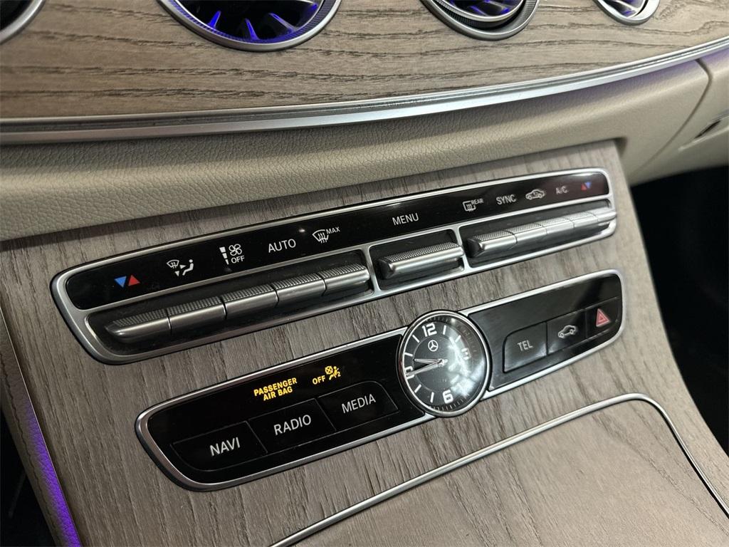 Used 2019 Mercedes-Benz E-Class E 450 | Sandy Springs, GA